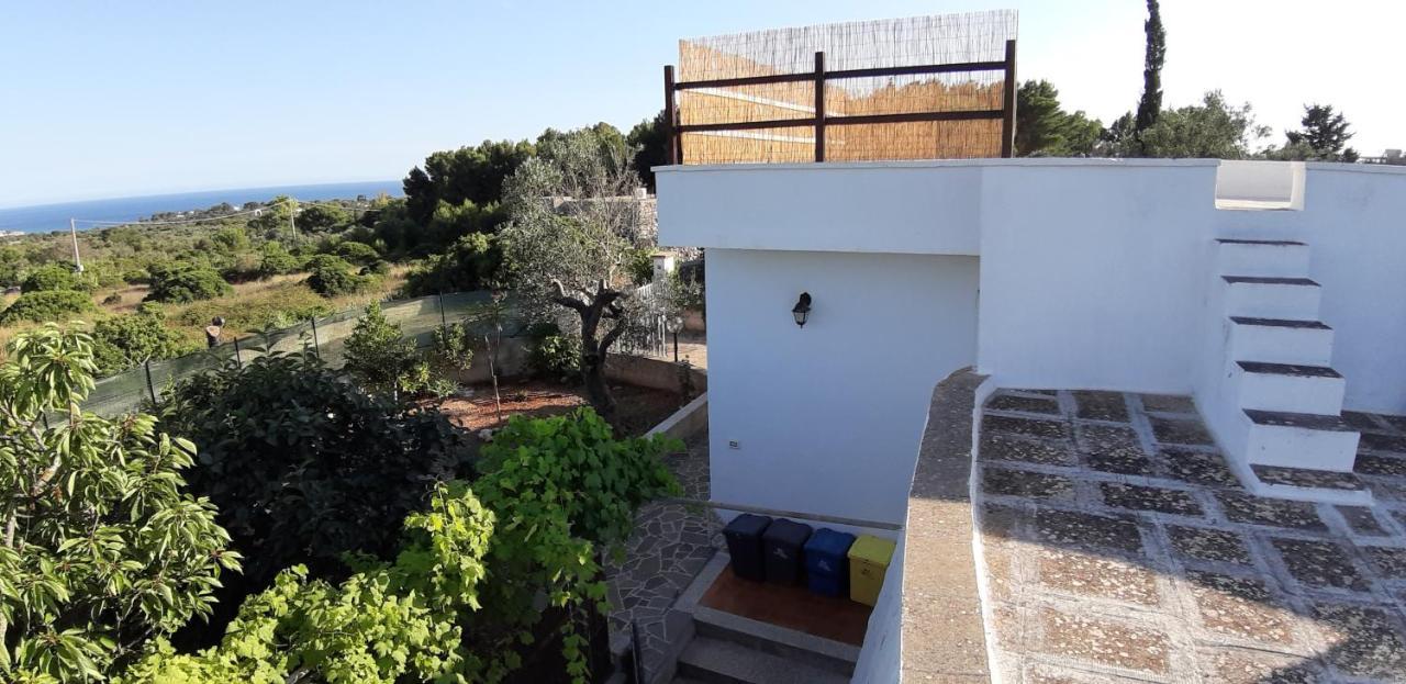 La Casetta Di Francesca Santa Maria di Leuca ภายนอก รูปภาพ